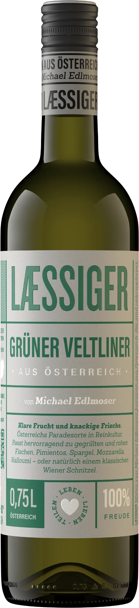 Laessiger Grüner Veltliner