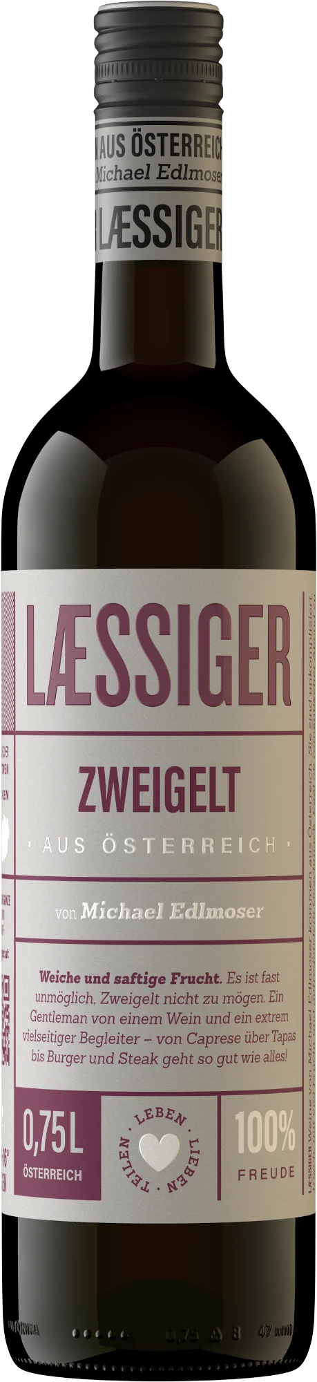 Laessiger Zweigelt